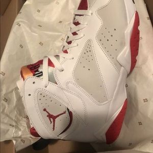 Air Jordan’s retro 7 size 12 brand new